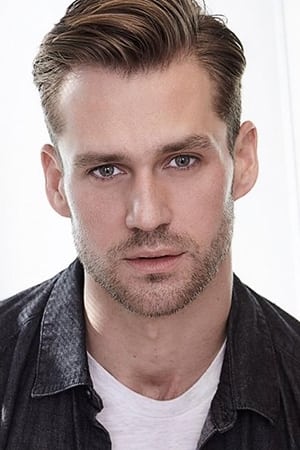 Actor Nicholas Cunningham