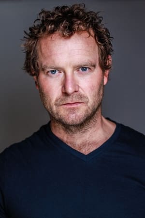 Actor Nicholas Pauling