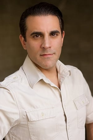 Actor Nicholas Talone