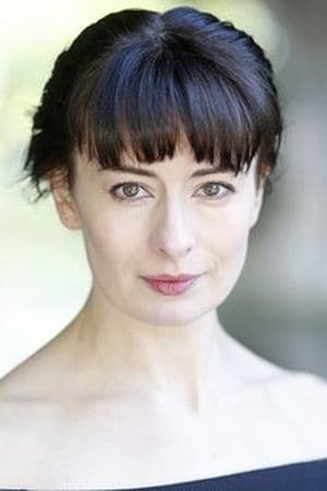 Actor Nicola Stuart-Hill