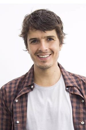 Actor Nicolás Galindo