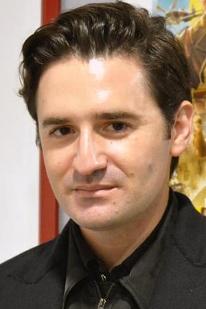 Actor Nicolas Maury