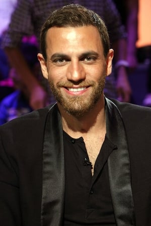 Actor Nicolas Mouawad