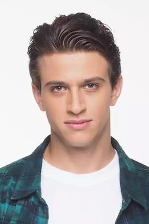 Actor Nikolas Chalkiadakis