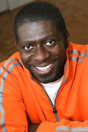 Actor Oberon K.A. Adjepong