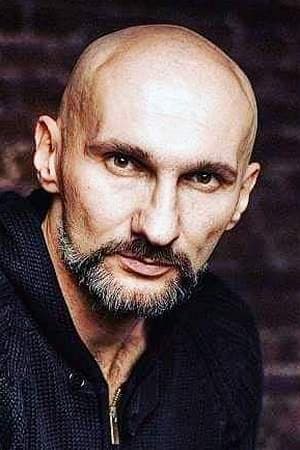 Actor Oleksandr Laptii