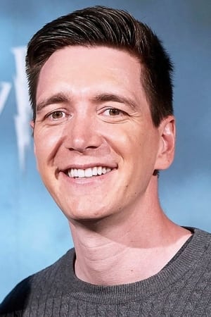 Actor Oliver Phelps