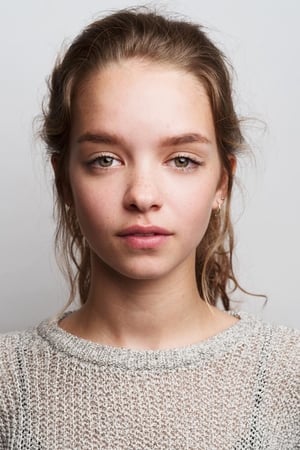 Actor Olivia-Mai Barrett