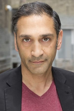 Actor Omar Alex Khan