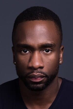 Actor Omari Bernard