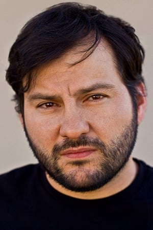 Actor Oscar Avila