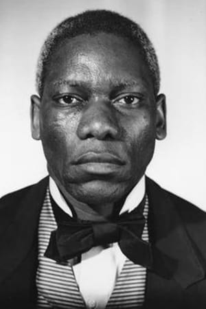 Actor Oscar Polk