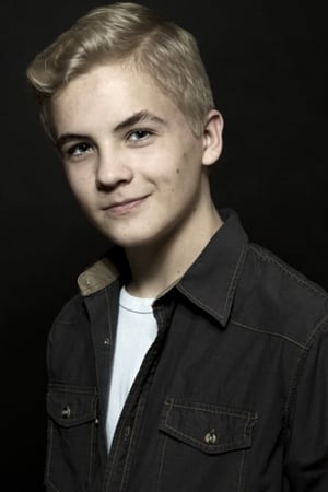 Actor Oskar Sandven Lundevold