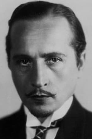 Actor Otto Matieson