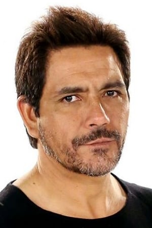 Actor Pablo Macaya