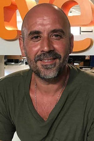 Actor Paco Marín