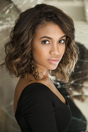 Paige Hurd interpretando a 'Noose' Stockton