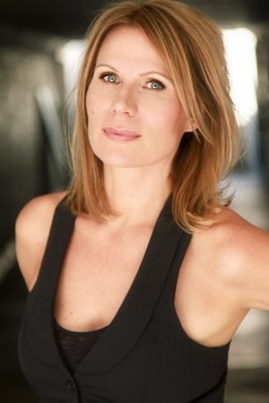 Actor Pamela Gray