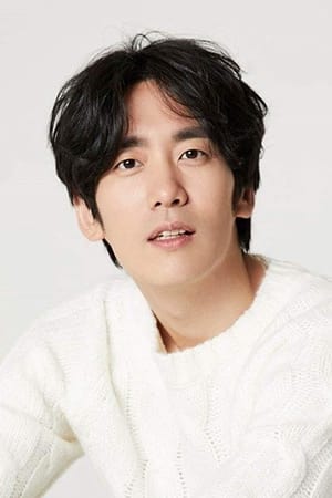 Actor Park Keun-rok