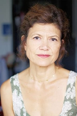 Actor Pascale Vignal