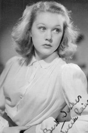 Actor Patricia Raine