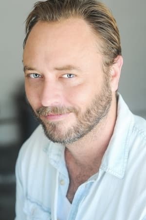 Actor Patrick Scott Lewis