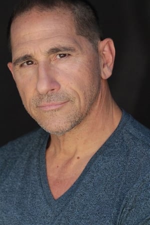 Actor Paul Carafotes