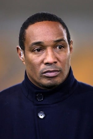 Paul Ince interpretando a Himself