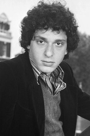 Actor Paul Jabara