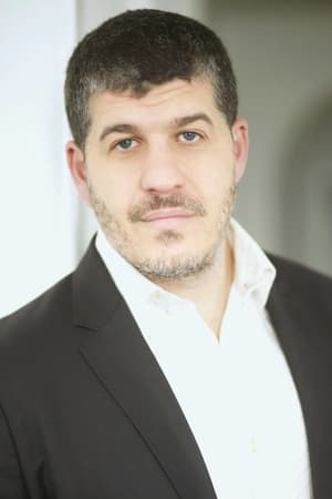 Actor Paul Joaquim Pereira