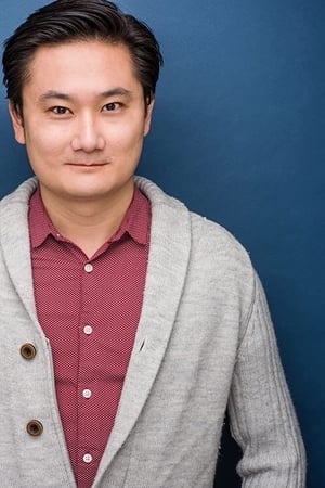 Actor Paul Kwo