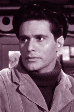 Actor Paul Marion