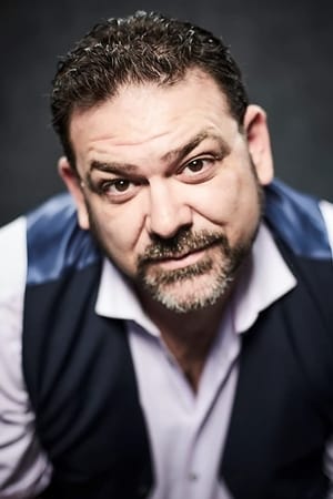 Actor Paul Moniz de Sa