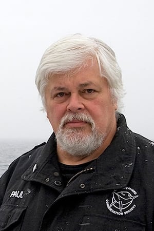 Paul Watson interpretando a Himself