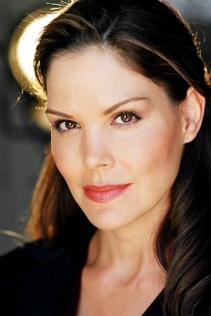 Actor Paula Trickey