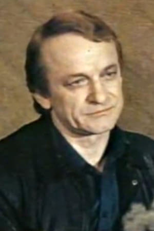 Actor Pavel Sokolov