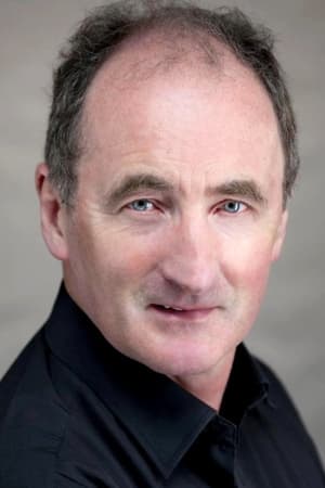 Actor Peadar Cox