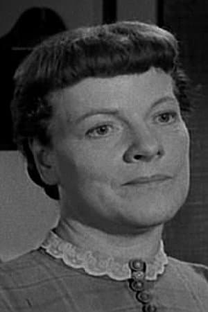 Actor Peg Hillias