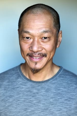 Actor Perry Yung