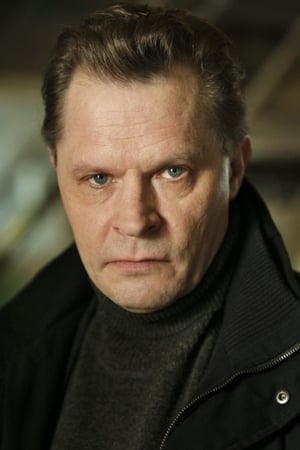 Actor Peter Carlberg