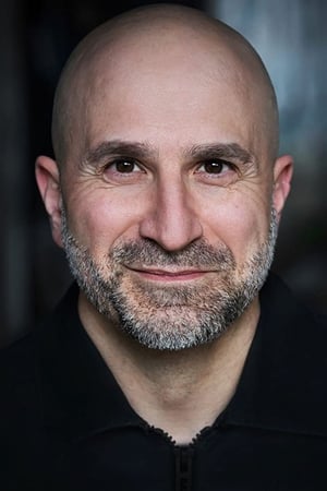 Actor Peter Pedrero