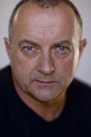 Actor Peter Rowley