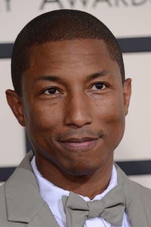 Pharrell Williams interpretando a Himself