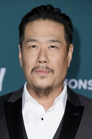 Actor Philip Fu-Kang Wang