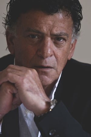 Actor Pierre Abbou