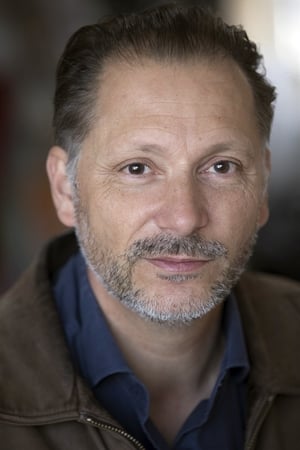 Actor Pierre-Arnaud Juin