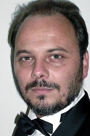 Actor Pierre-Marie Rochefort-Schneider