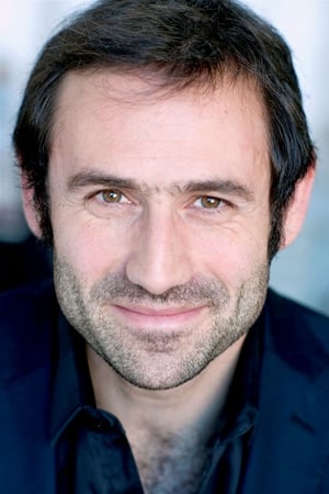 Actor Pierre Samuel