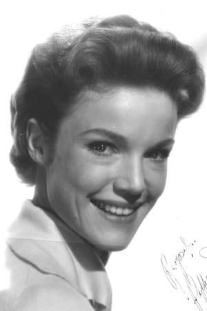 Actor Pippa Scott