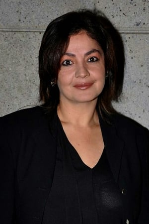 Pooja Bhatt interpretando a Pooja